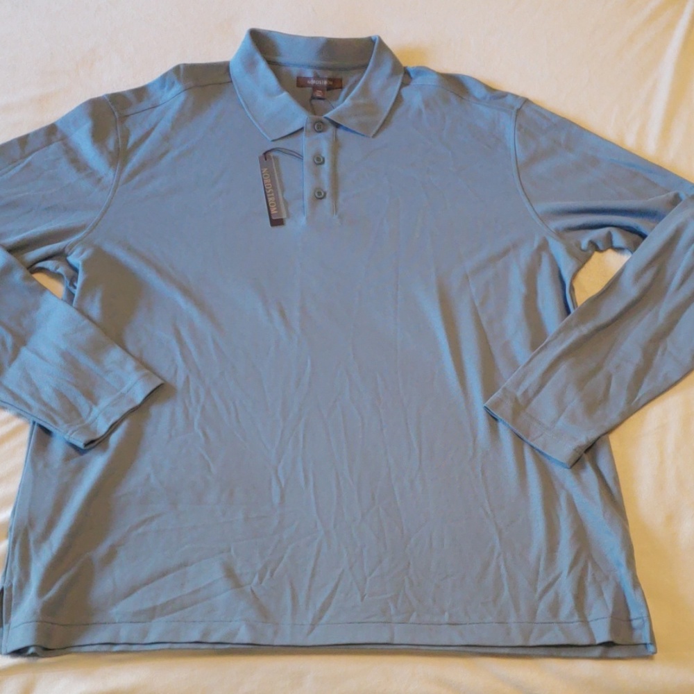 NWT Nordstrom Polo